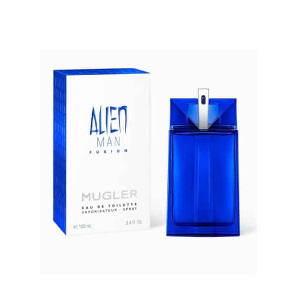 Mugler Alien Fusion For Men Edt 100ml 1