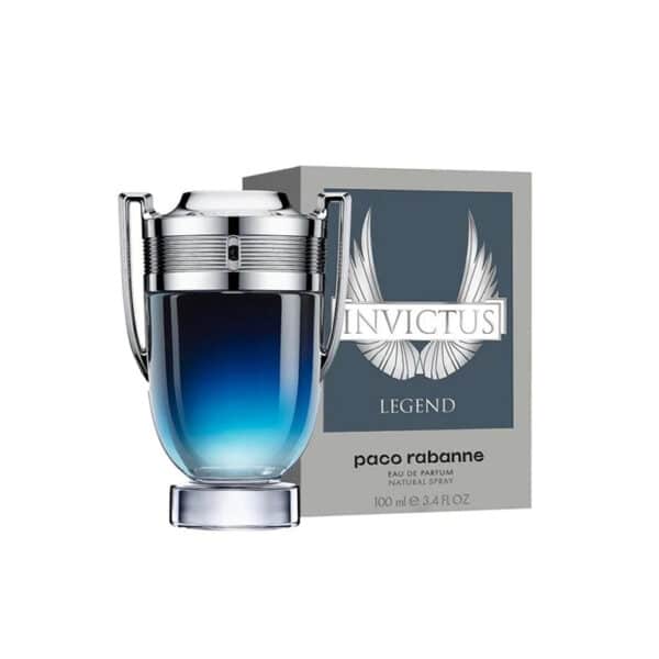 Paco Rabanne Invictus Legend For Men Edp 100ml