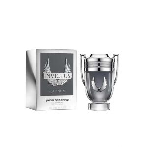 Paco Rabanne Invictus Platinum For Men Edp 100ml