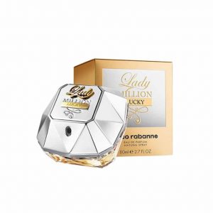 Paco Rabanne Lady Million Lucky For Women Edp 80ml