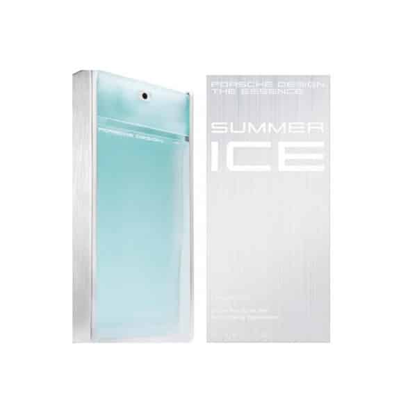 Porsche Design The Essence Summer Ice For Men Edt 80ml