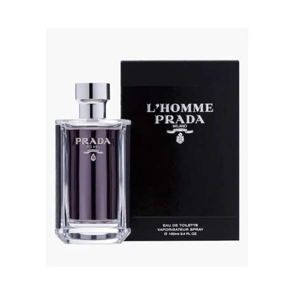 Prada LHomme Edt 100ml 1