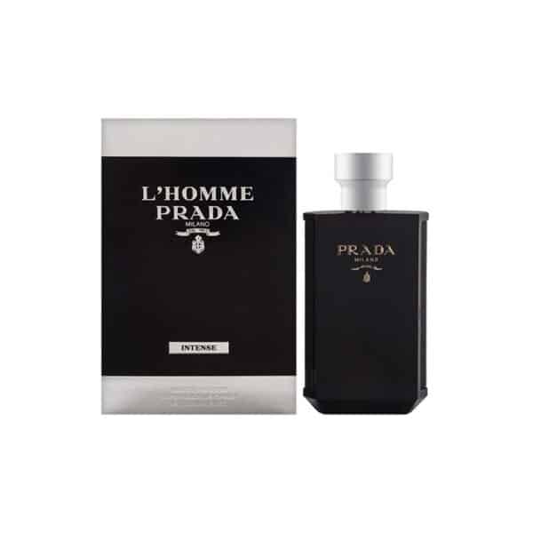 Prada L'Homme Intense For Men Edp 100ml