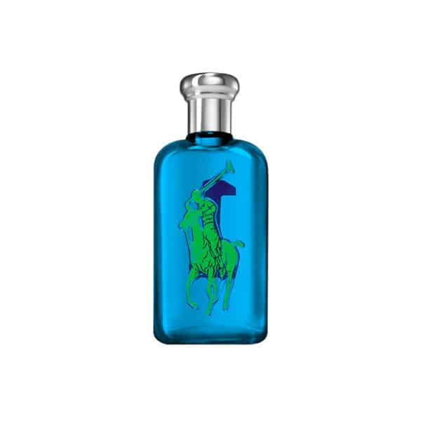 Ralph Lauren Big Pony No 1 Blue For Men Edt 100ml