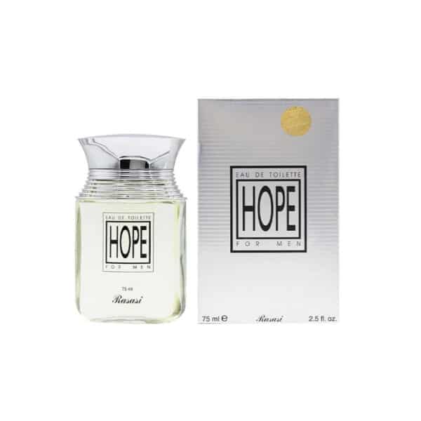 Rasasi Hope For Men Edt 75ml 1