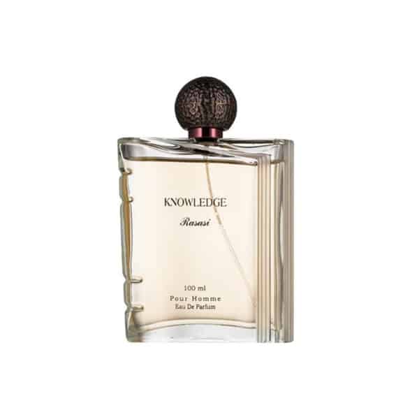 Rasasi Knowledge Pour Homme Edp 100ml