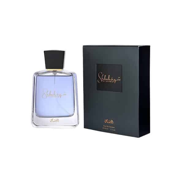 Rasasi Shuhrah Pour Homme Edp 90ml 1