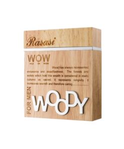 Rasasi Woody For Men Edp 60ml