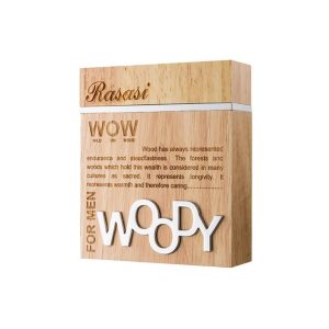 Rasasi Woody For Men Edp 60ml