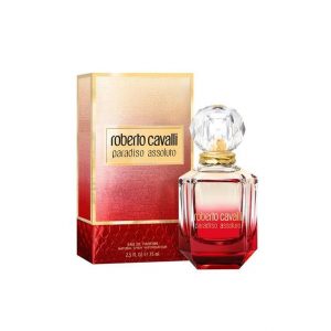 Roberto Cavalli Paradiso Assoluto For Women Edp 75ml