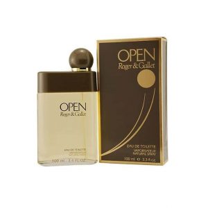 Roger Gallet Open For Men Edt 100ml 1