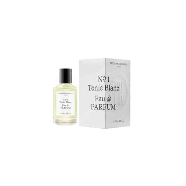 Thomas Kosmala No.1 Tonic Blanc For Women And Men Edp 100ml 1