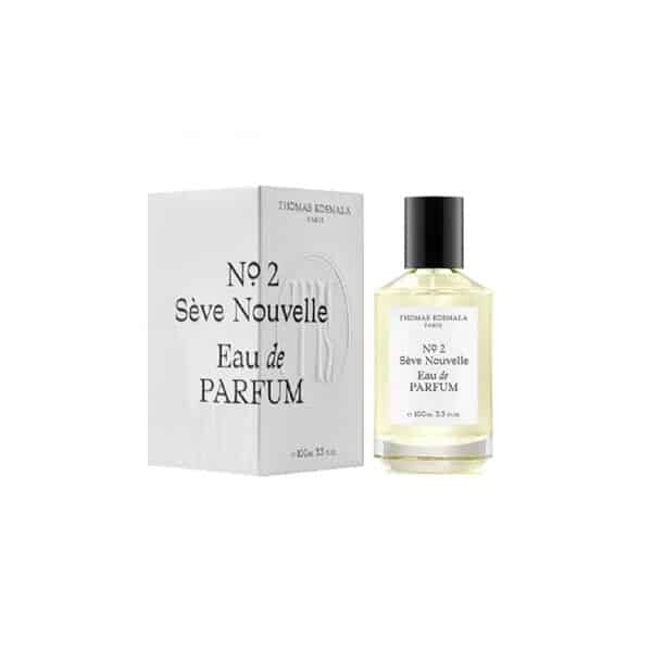 Thomas Kosmala No.2 Sève Nouvelle Edp 100ml For Women And Men