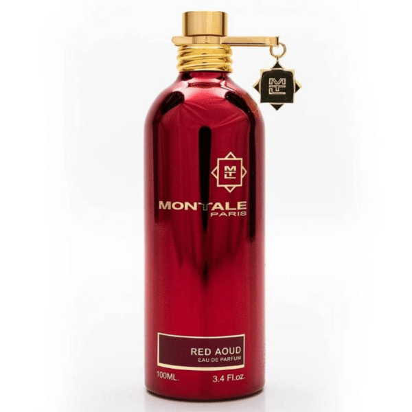 Montale Red Aoud For Women And Men Edp 100ml