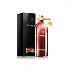 Montale Red Aoud For Women And Men Edp 100ml