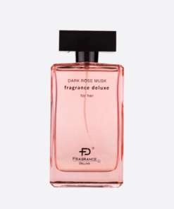 Fragrance Deluxe Dark Rose Musk Edp 100ml For Women