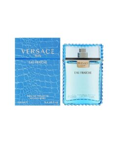 Versace Man Eau Fraiche For Men Edt 100ml