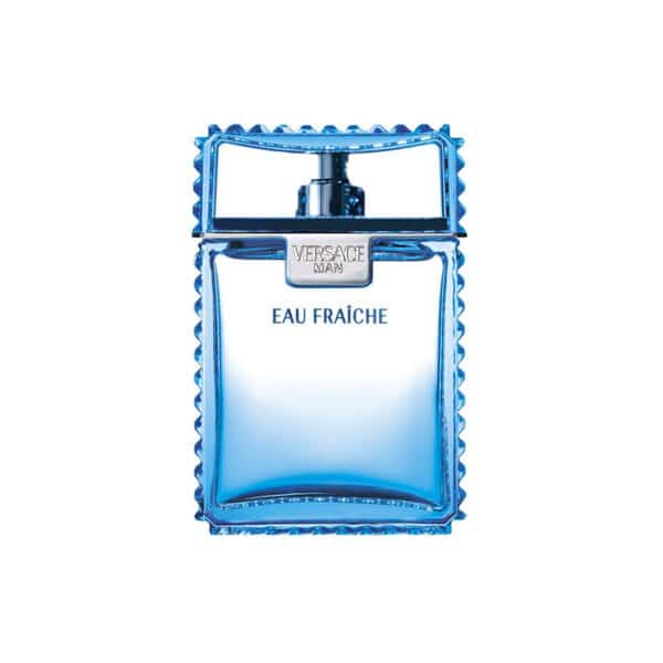 Versace Man Eau Fraiche For Men Edt 100ml