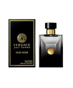 Versace Oud Noir Pour Homme Edp 100ml