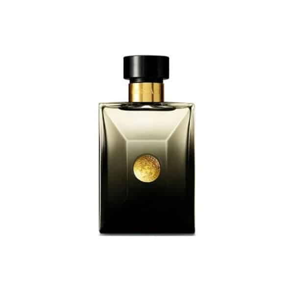 Versace Oud Noir Pour Homme Edp 100ml