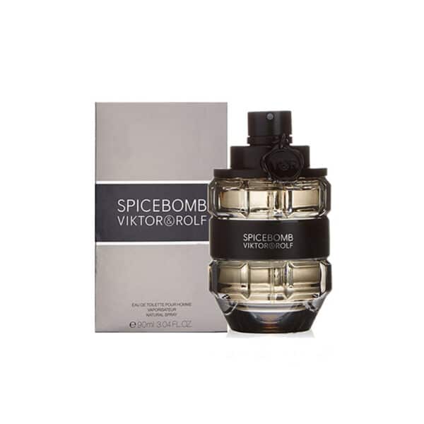 ViktorRolf Spicebomb For Men Edt 90ml 1