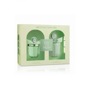 Women Secret Eau It's Fresh 2Pc Set For Women