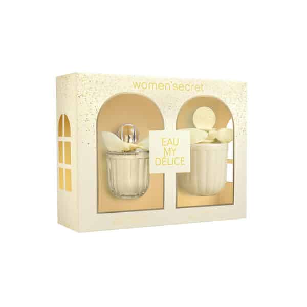 Women Secret Eau My Delice 2Pc Gift Set For Women