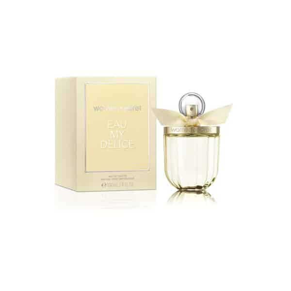 Women Secret Eau My Delice For Women Edt 100ml 1