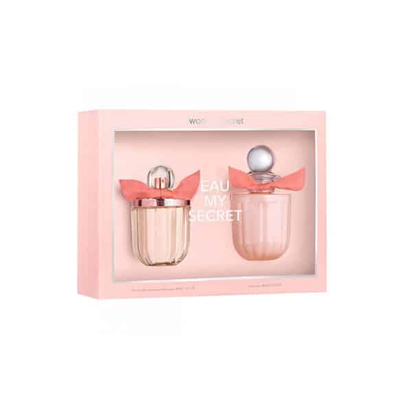 Women Secret Eau My Secret 2Pc Set For Women