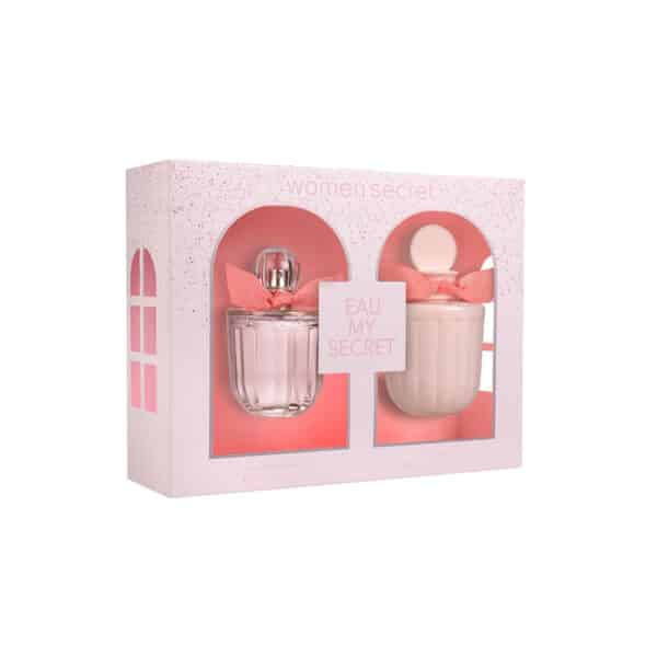 Women Secret Eau My Secret 2Pc Set For Women