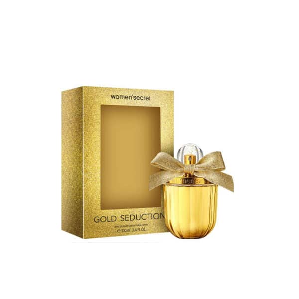 Women Secret Gold Seduction For Women Edp 100ml 1