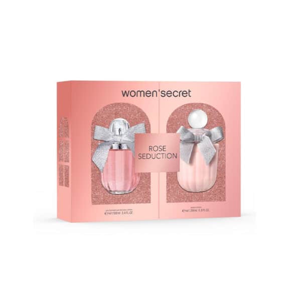 Women Secret Rose Seduction 2Pc Set For Women 1