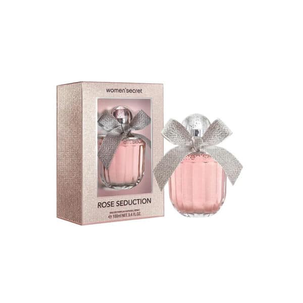 Women Secret Rose Seduction For Women Edp 100ml 1