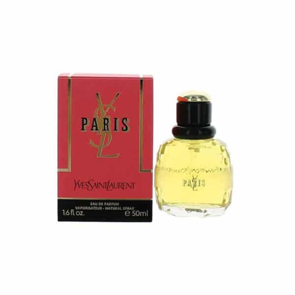 YSL Paris For Women Edp 50ml