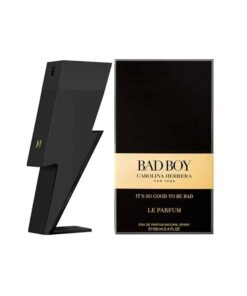 carolina herrera bad boy le parfum 150ml