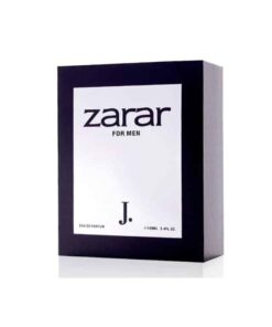 Junaid Jamshed J. Zarar For Men Edp 100ml