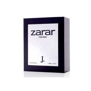 Junaid Jamshed J. Zarar For Men Edp 100ml