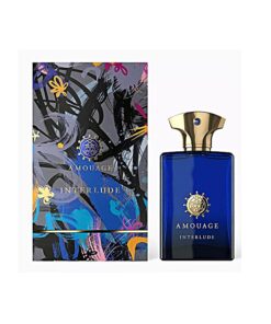 Amouage Interlude For Men Edp 100ml