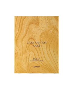 Armaf Club de Nuit Oud For Men and Women Edp 105ml