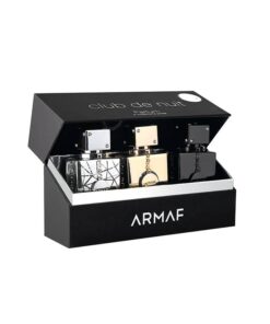 Armaf Club de Nuit Parfum 3Pcs Gift Set For Men