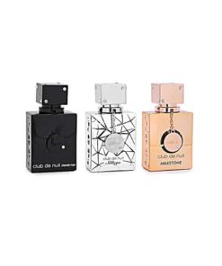 Armaf Club de Nuit Parfum 3Pcs Gift Set For Men