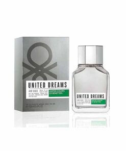 Benetton United Dreams Men Aim High For Men Edt 100ml