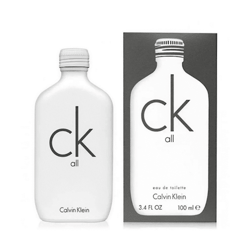 CK ALL MEN EDT 100ML PERFUME BOX