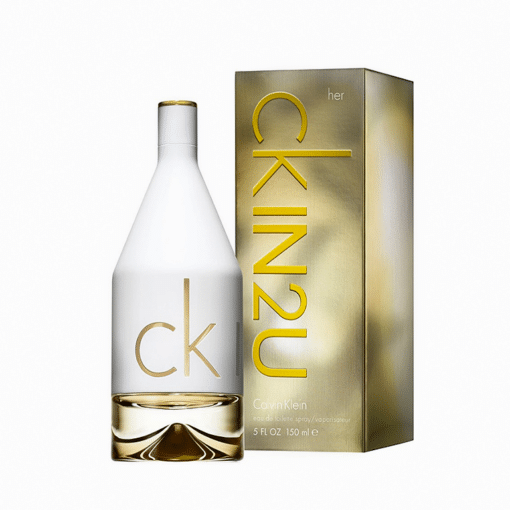 CK IN 2U WOMEN 150ML BOX