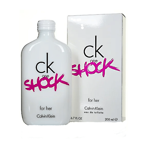 CK ONE SHOCK HER 200ML BOX