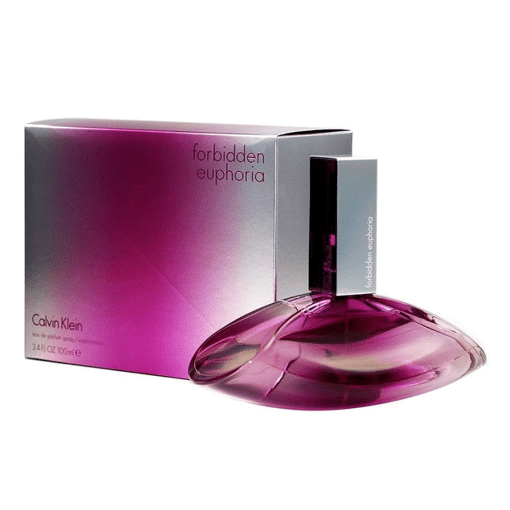 FORBIDEN WOMEN PERFUME BOX