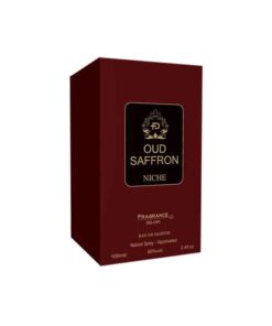 Fragrance Deluxe Oud Saffron Edp 100ml For Men