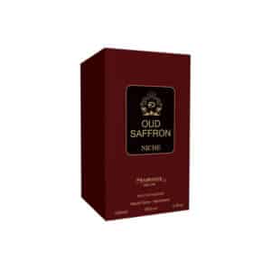 Fragrance Deluxe Oud Saffron Edp 100ml For Men