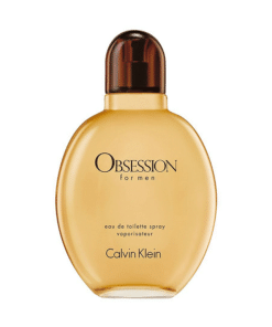 calvin klein obsession for men edt 125ml