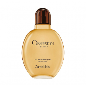 calvin klein obsession for men edt 125ml